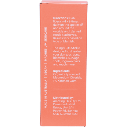 Blemish Correction Ugly Bits Stick