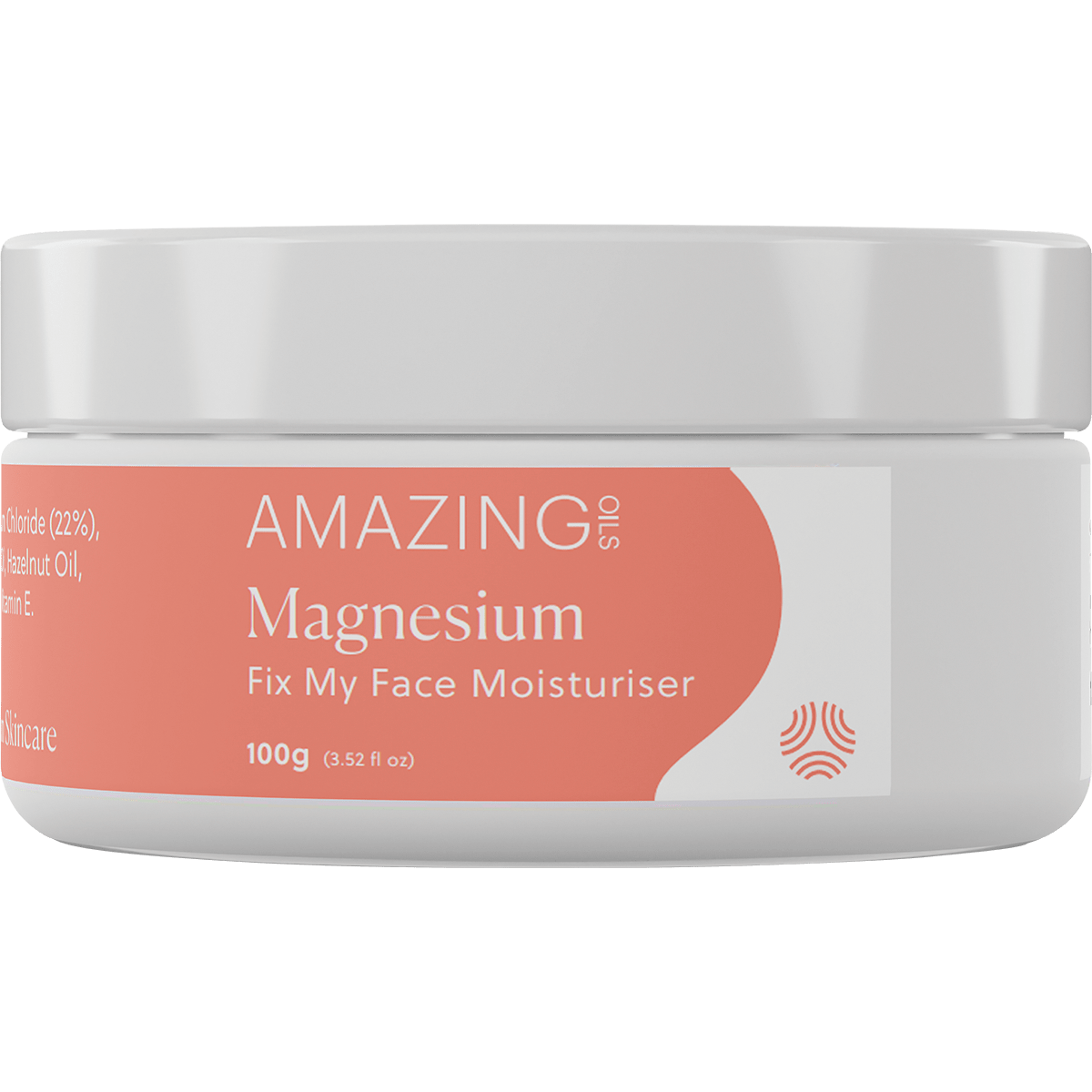 Magnesium Moisturiser Fix My Face