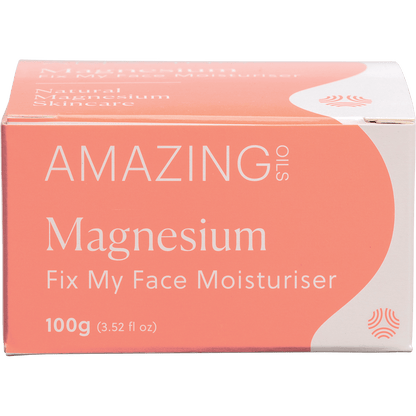 Magnesium Moisturiser Fix My Face