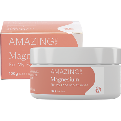 Magnesium Moisturiser Fix My Face