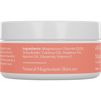 Magnesium Moisturiser Fix My Face