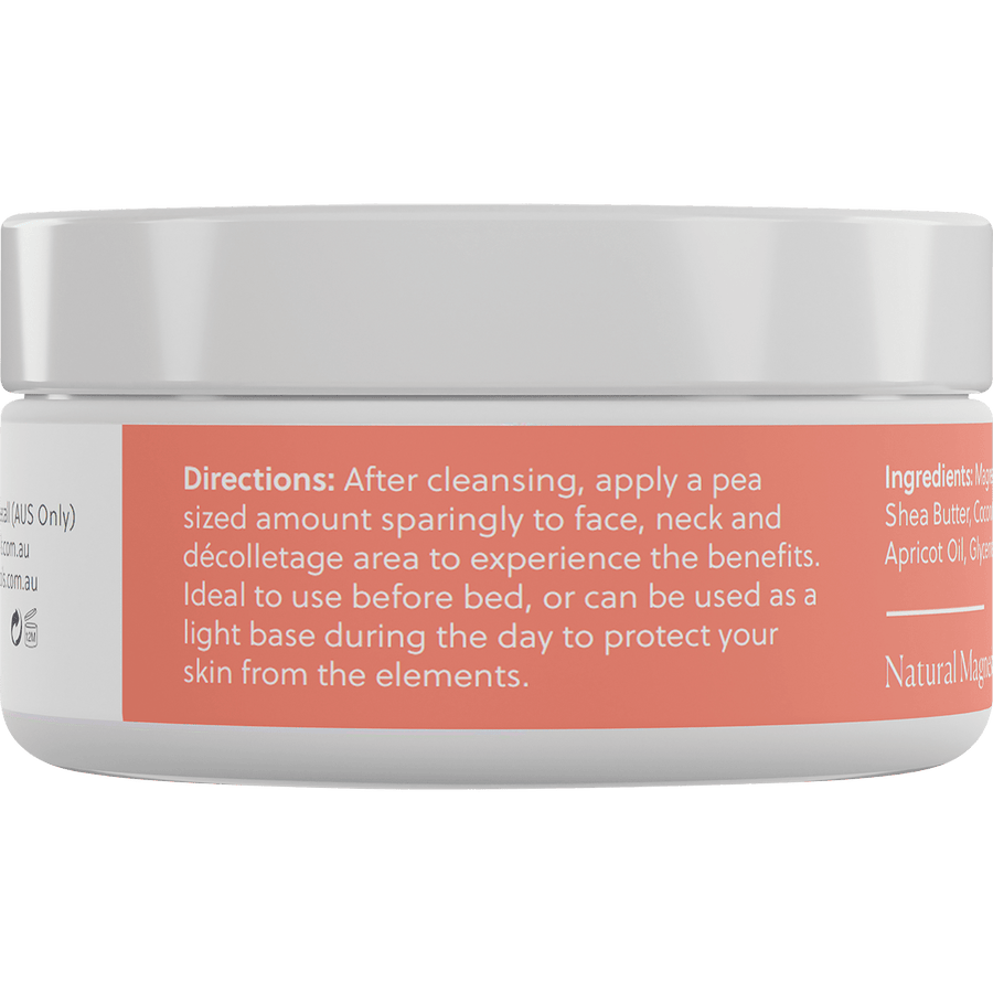 Magnesium Moisturiser Fix My Face