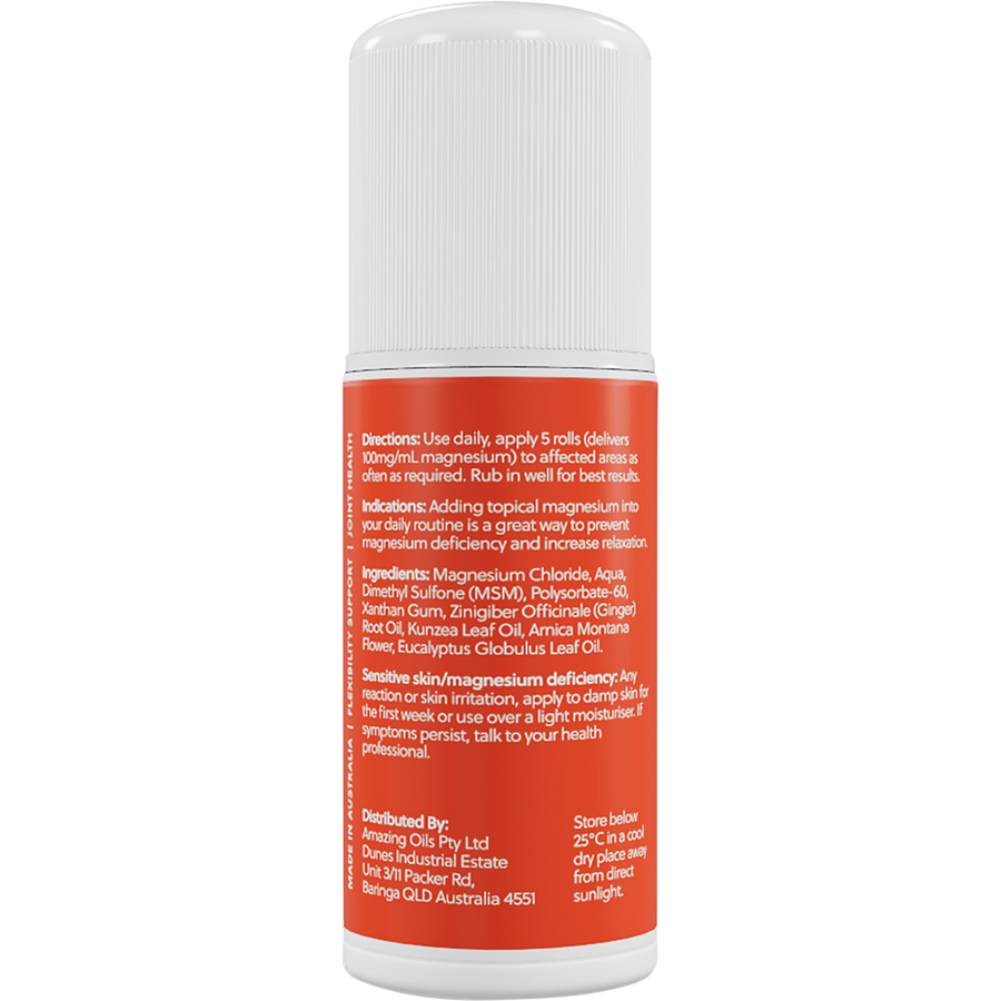 Magnesium Joint Gel