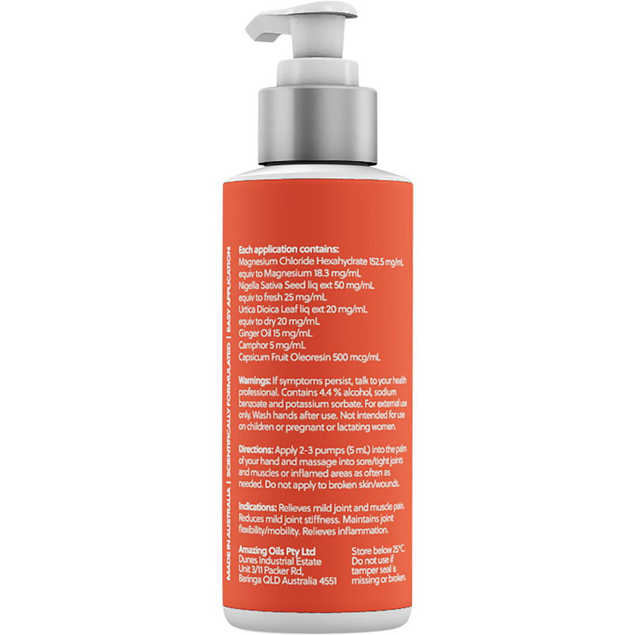 Magnesium Joint Lotion