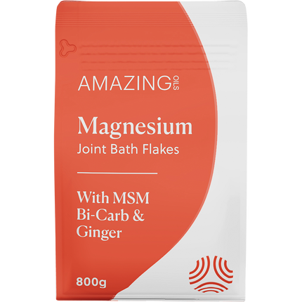Magnesium Joint Bath Flakes
