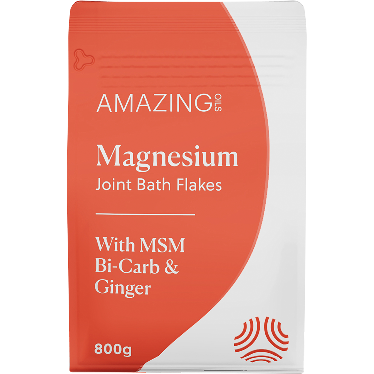 Magnesium Joint Bath Flakes
