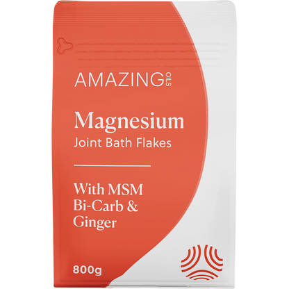 Magnesium Joint Bath Flakes