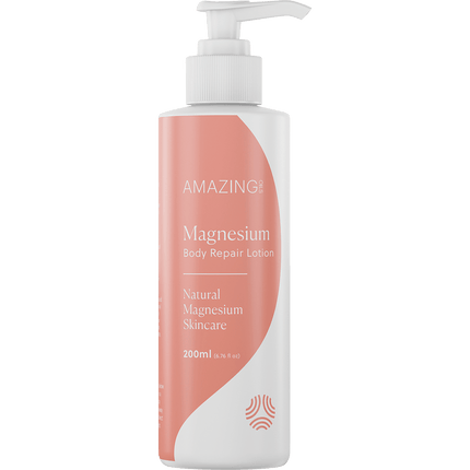 Magnesium Body Lotion Body Repair