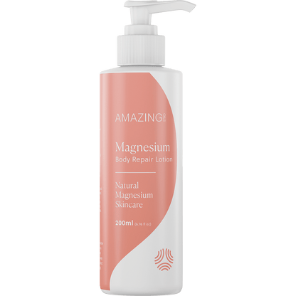 Magnesium Body Lotion Body Repair