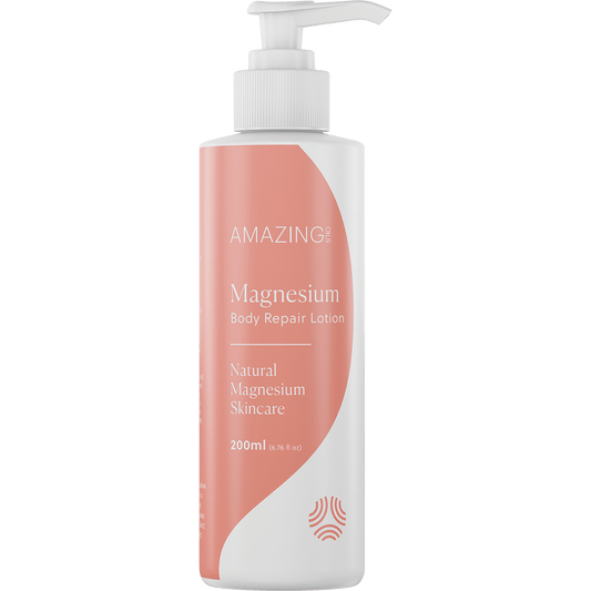 Magnesium Body Lotion Body Repair