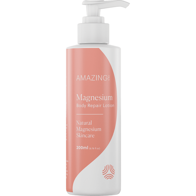 Magnesium Body Lotion Body Repair