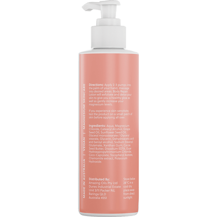 Magnesium Body Lotion Body Repair