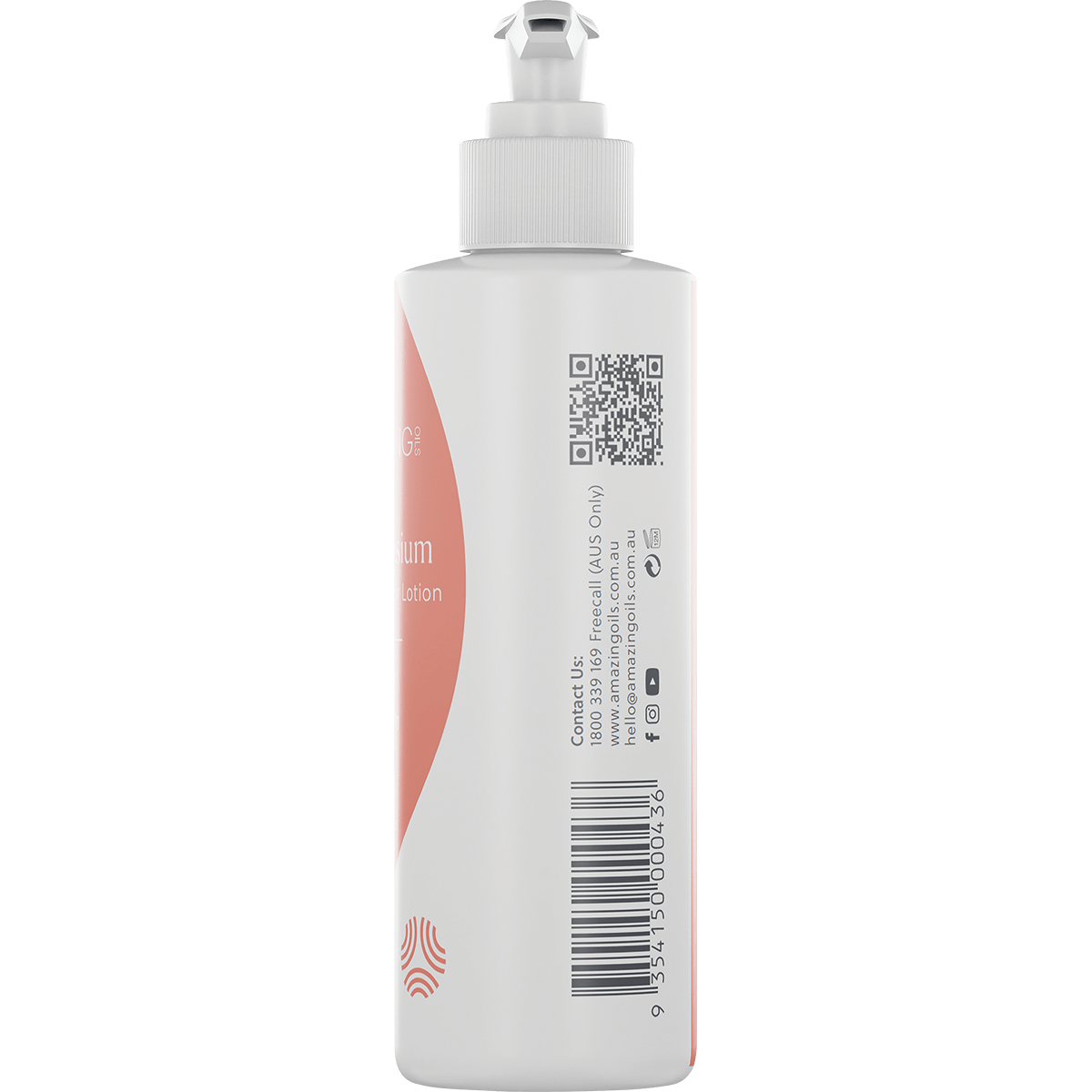 Magnesium Body Lotion Body Repair