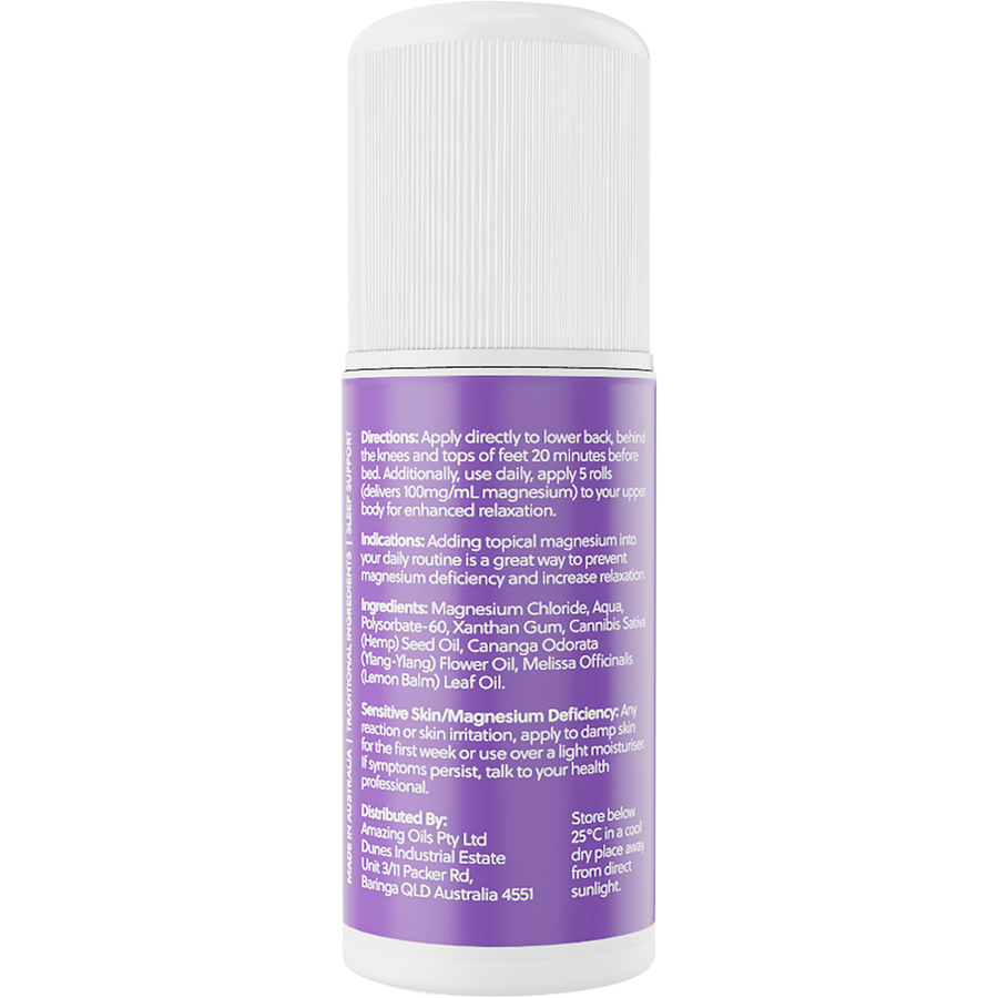 Magnesium Sleep Gel