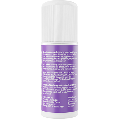 Magnesium Sleep Gel