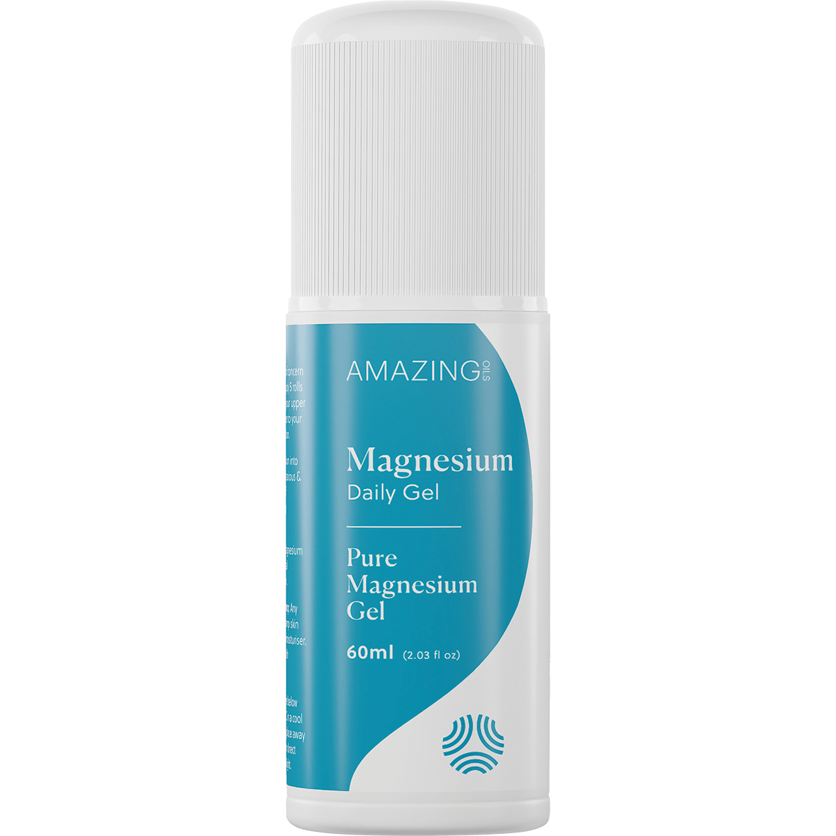 Magnesium Daily Gel Pure Magnesium Gel Roll-On