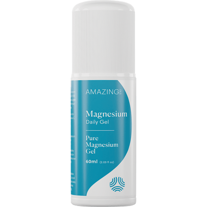Magnesium Daily Gel Pure Magnesium Gel Roll-On