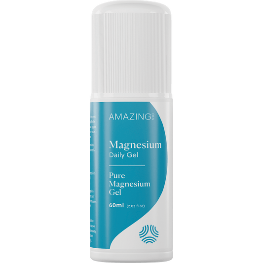 Magnesium Daily Gel Pure Magnesium Gel Roll-On