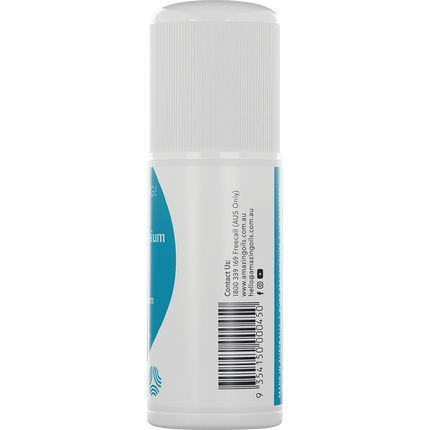 Magnesium Daily Gel Pure Magnesium Gel Roll-On
