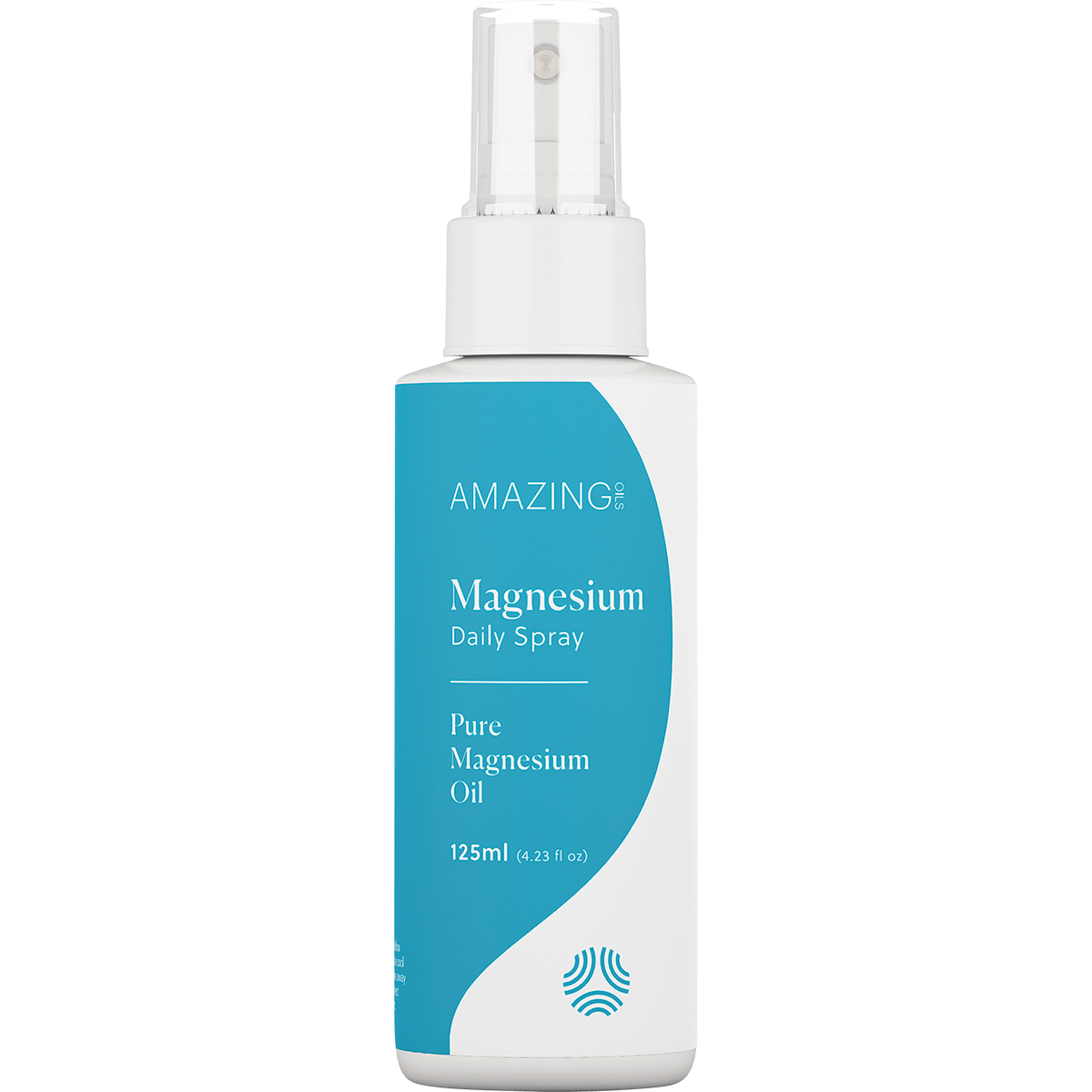 Magnesium Daily Spray Pure Magnesium Oil