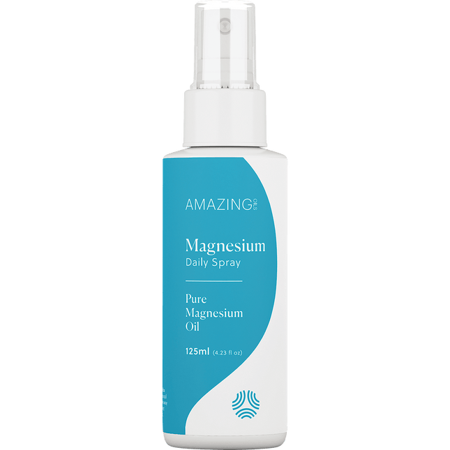 Magnesium Daily Spray Pure Magnesium Oil