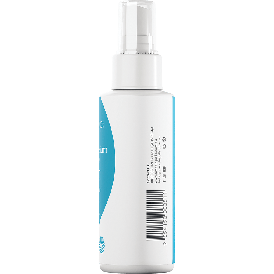 Magnesium Daily Spray Pure Magnesium Oil