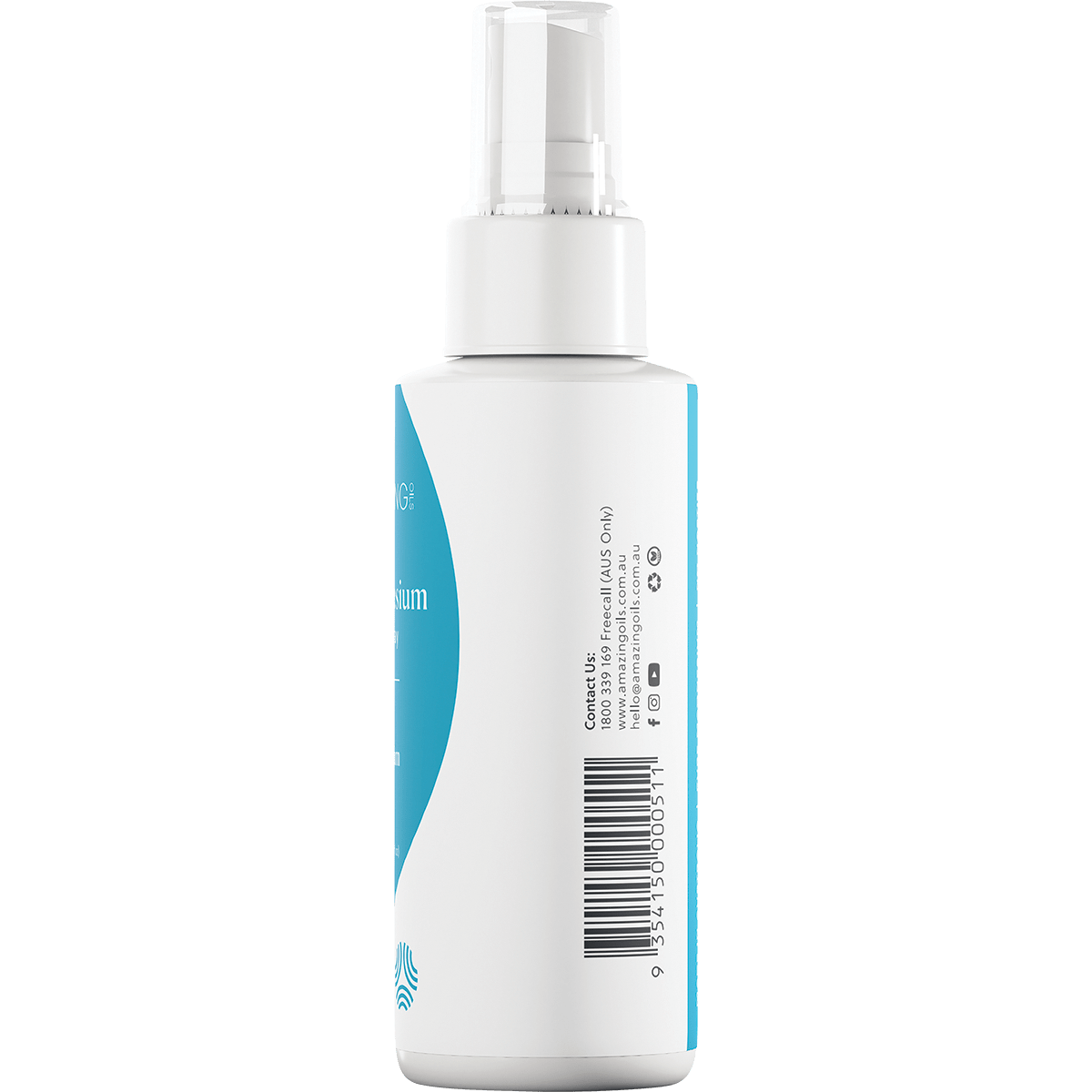 Magnesium Daily Spray Pure Magnesium Oil