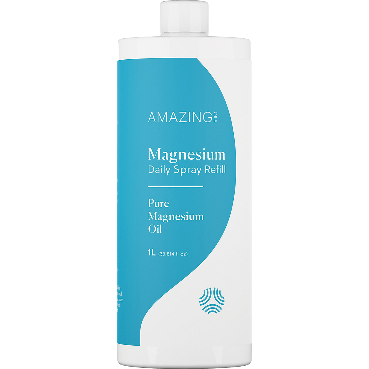 Magnesium Daily Spray Refill Pure Magnesium Oil