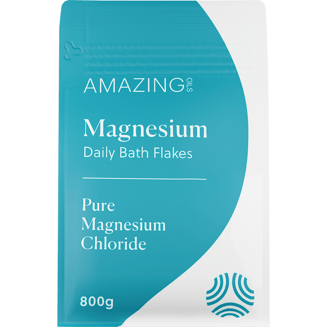 Magnesium Daily Bath Flakes Pure Magnesium Chloride