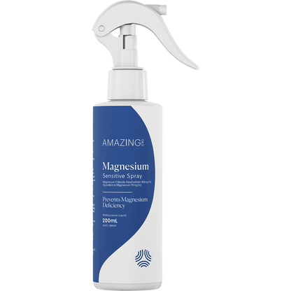 Magnesium Sensitive Spray