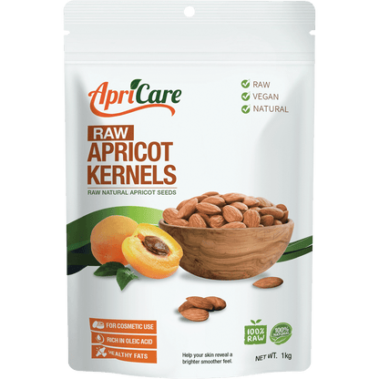 Apricot Kernels Raw