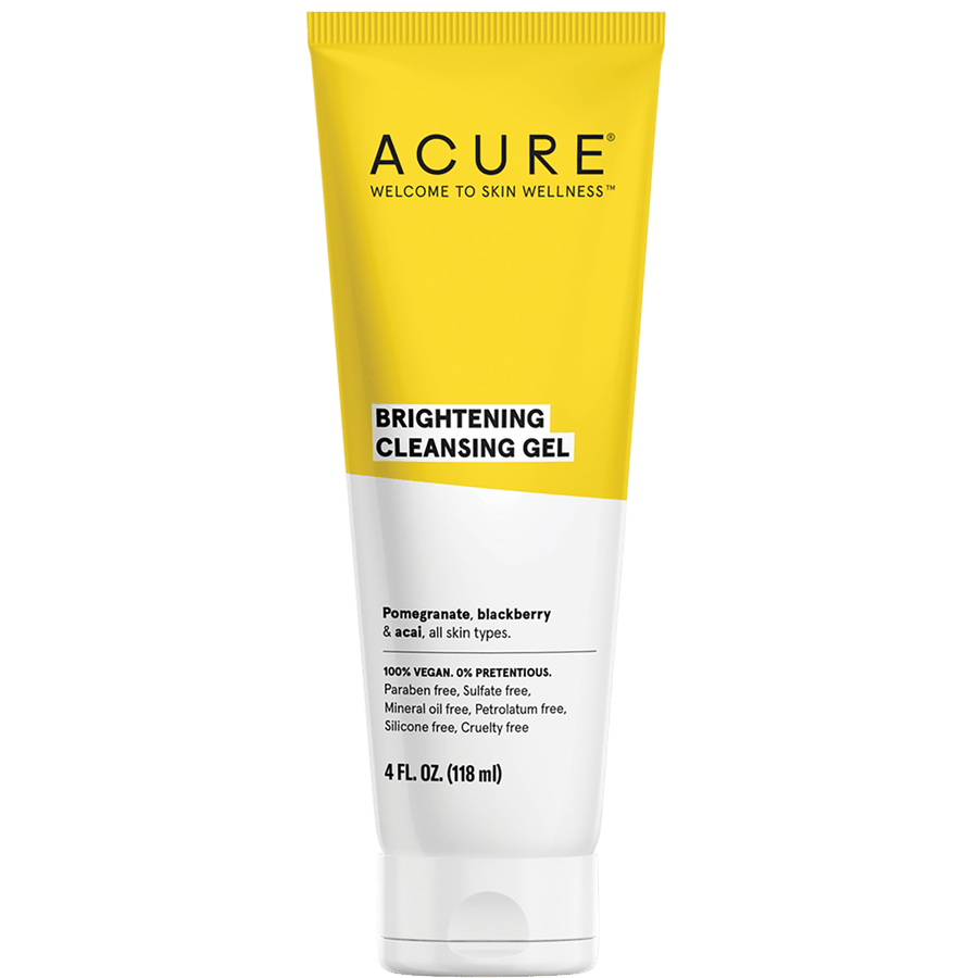 ACURE Brightening Cleansing Gel