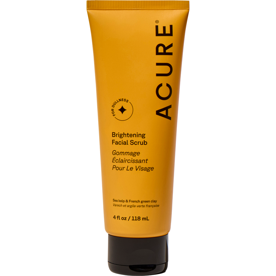 ACURE Brightening Facial Scrub