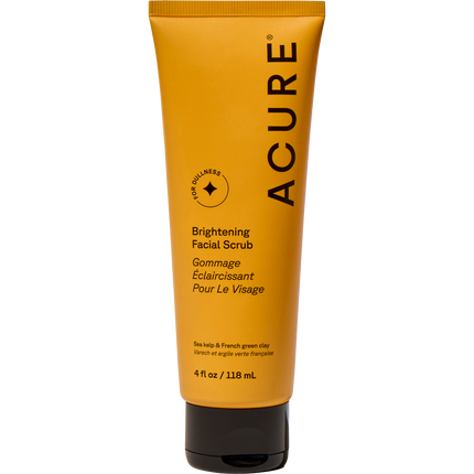 ACURE Brightening Facial Scrub