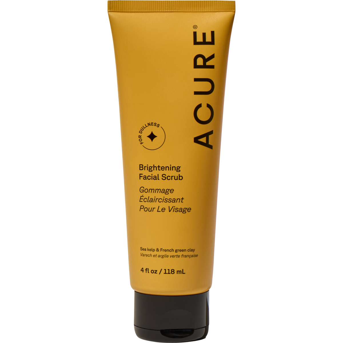 Brightening Facial Scrub