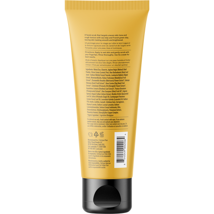 ACURE Brightening Facial Scrub