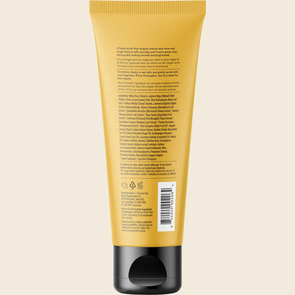 ACURE Brightening Facial Scrub 118ml