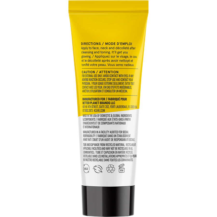ACURE Brightening Day Cream