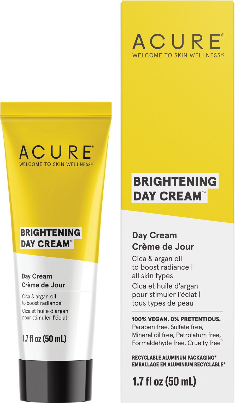 ACURE Brightening Day Cream