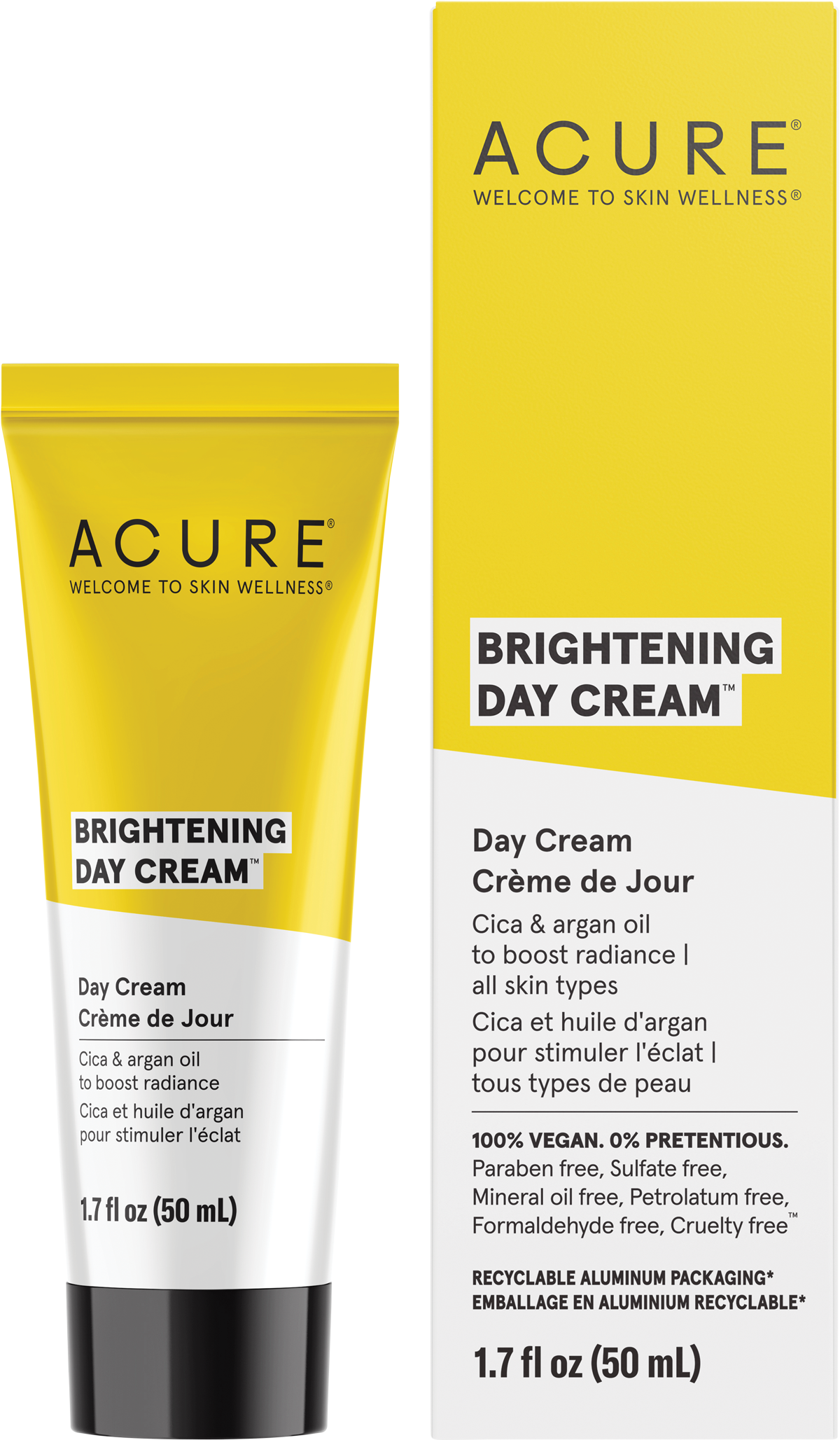 Brightening Day Cream
