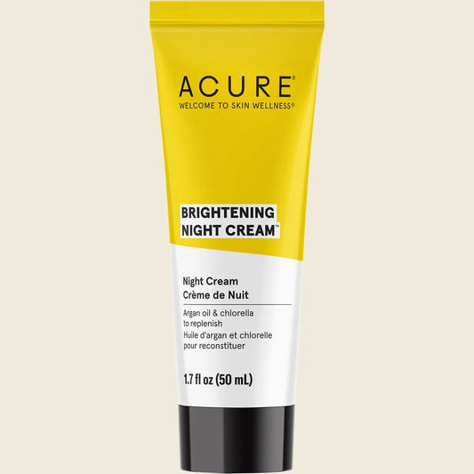 ACURE Brightening Night Cream 50ml