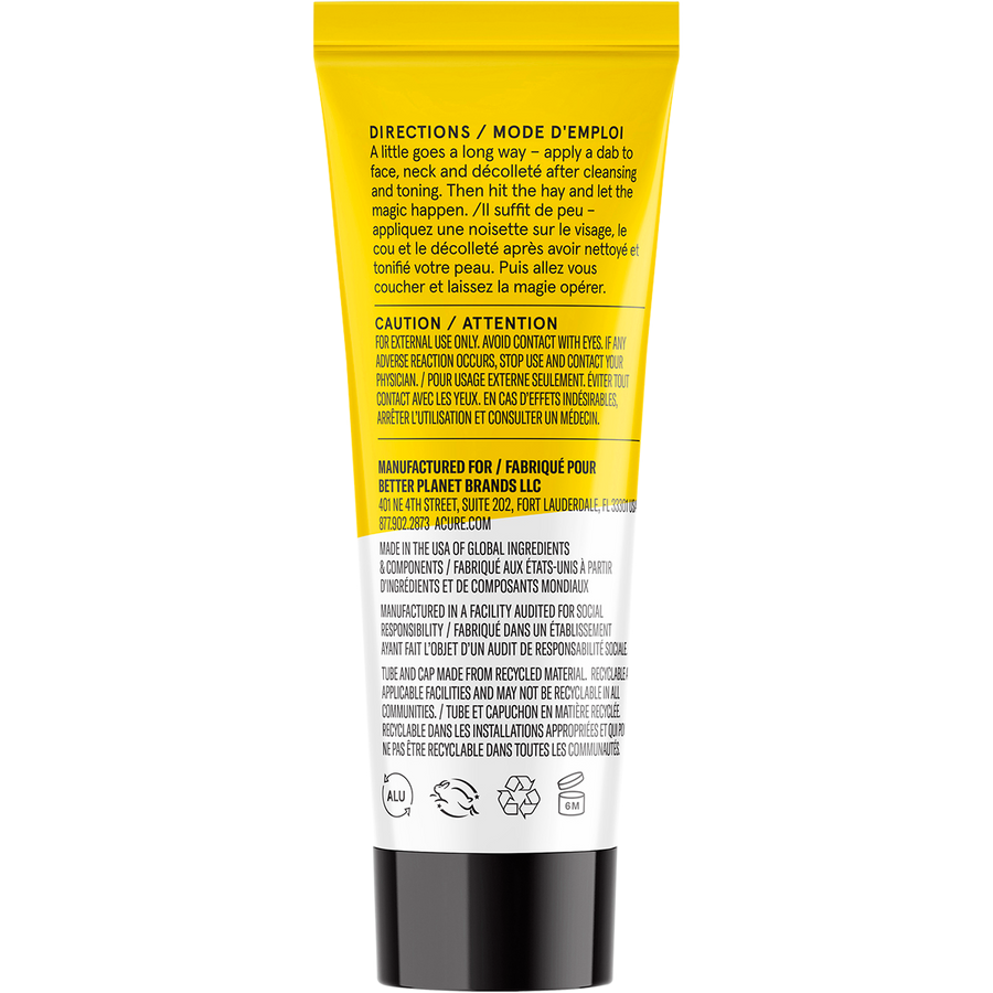 ACURE Brightening Night Cream