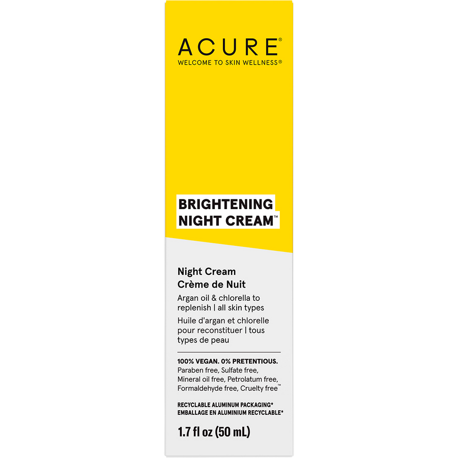 ACURE Brightening Night Cream