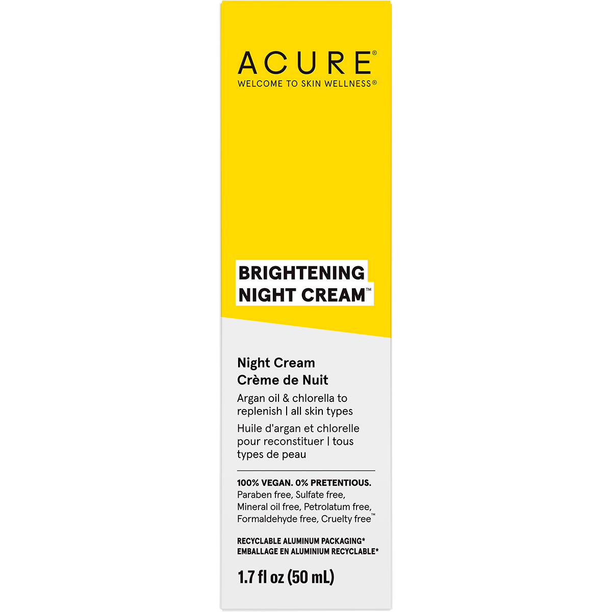 Brightening Night Cream