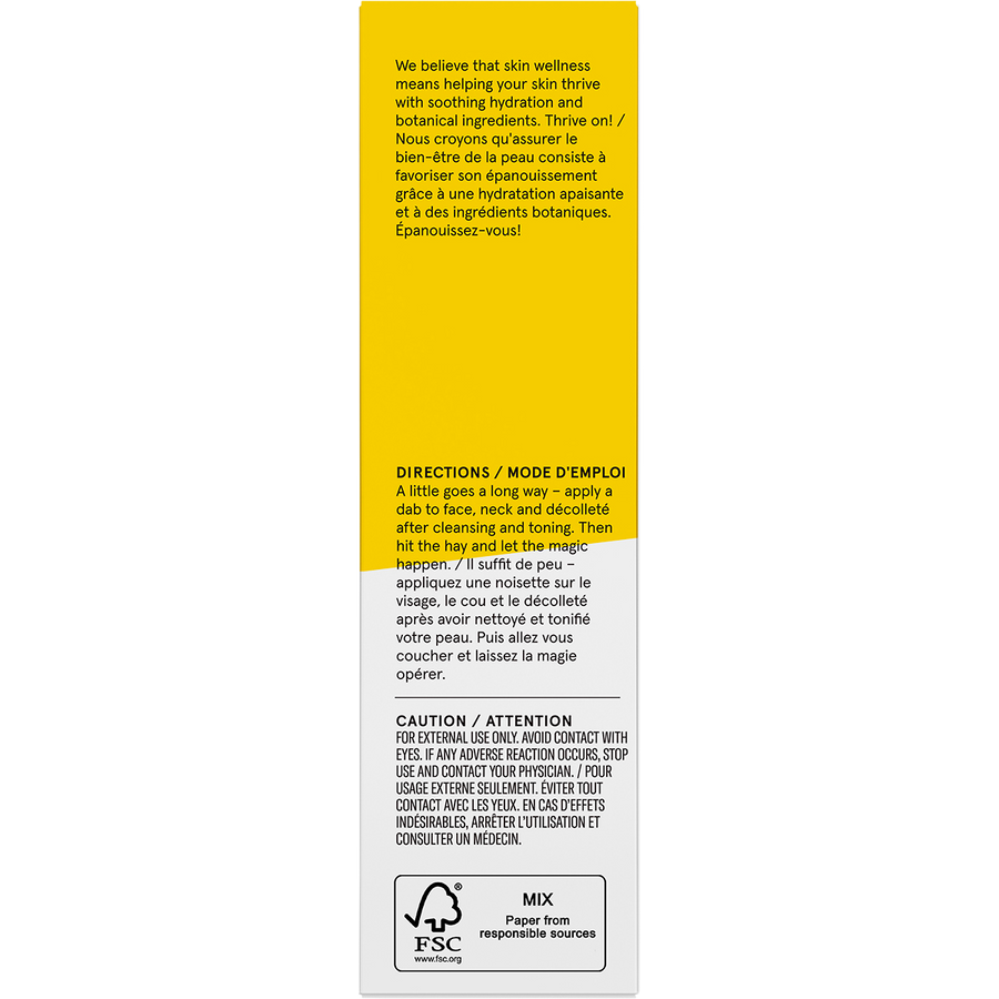 ACURE Brightening Night Cream