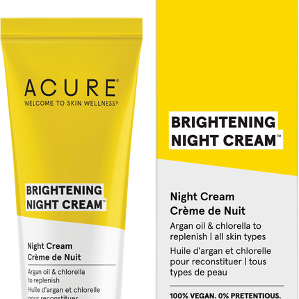 ACURE Brightening Night Cream