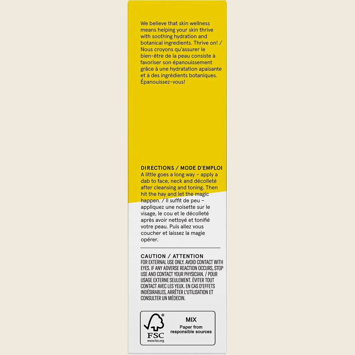 ACURE Brightening Night Cream 50ml