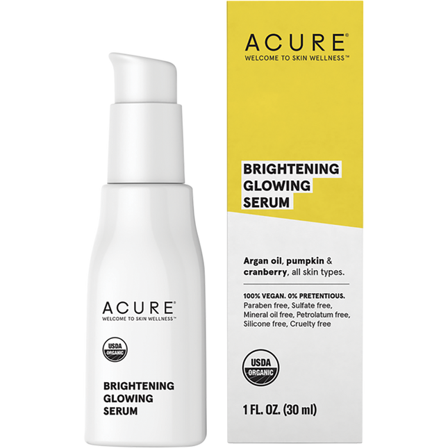 Brightening Glowing Serum