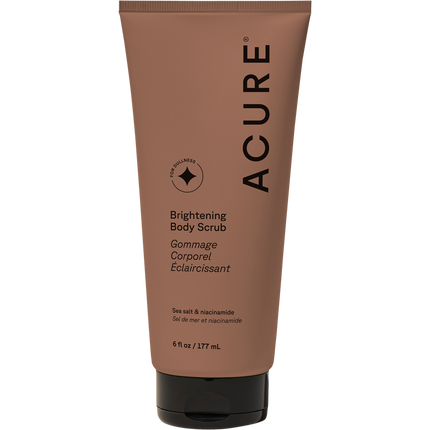 ACURE Brightening Body Scrub
