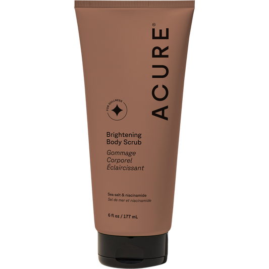 Brightening Body Scrub